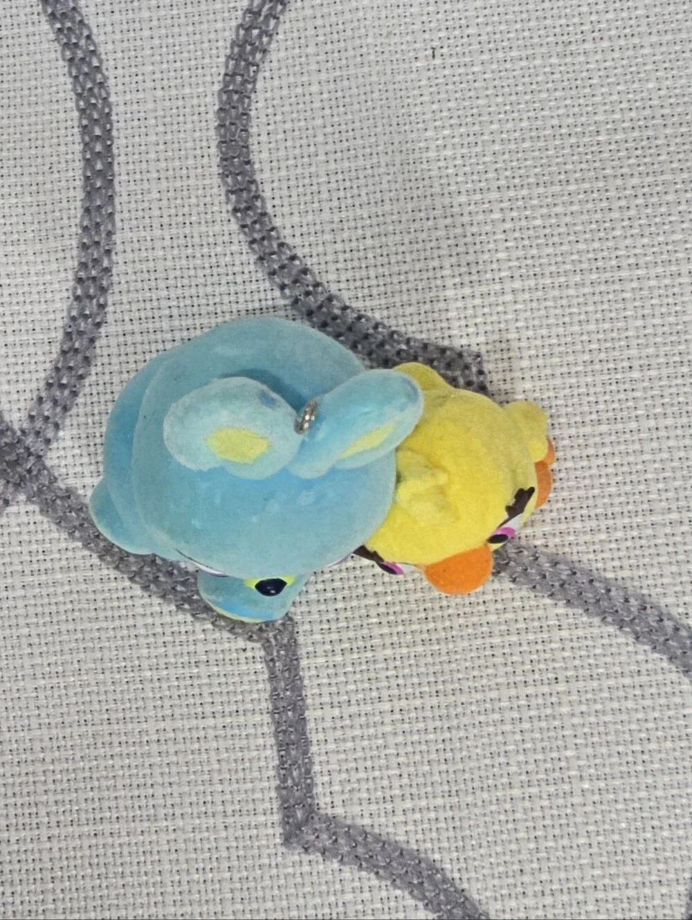 Hallmark Ducky and Bunny Disney Pixar Toy Story 4 Keepsake Ornament 2019